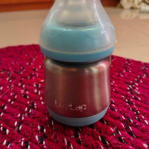 Luvelp Milk Steel Bottle