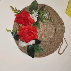 Wall Hanging Decorative Hat