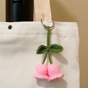 crochet bag charms