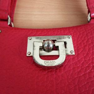 Authentic DKNY Stylish Bag