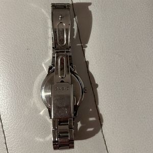 Casio Watch For Woman (sliver)