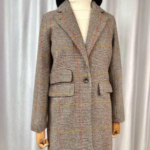 Korean Winter Overcoat