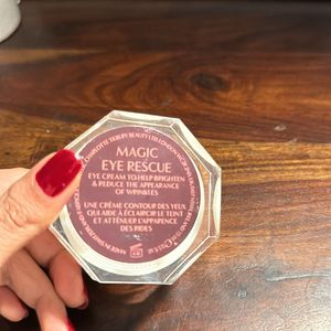 Charlotte Tilbury Magic Eye Rescue Cream