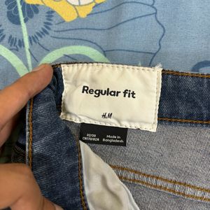 H&M original jeans