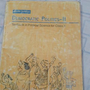 Democratic Politics- 2