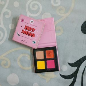 My Glam Popp Xo Hoy Mess Eyeshadow Palette