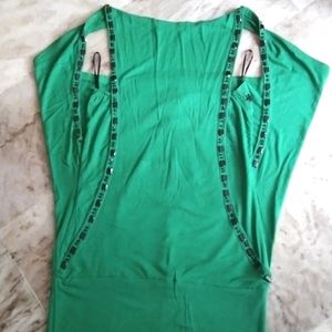 Party Wear Bodycon Top Dress For Girls