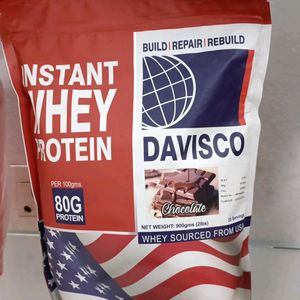 Devisco Whey Protein USA 1 Kg