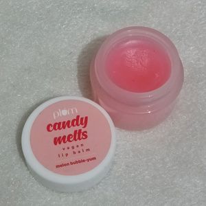 Plum Candy Melts Lip Balm