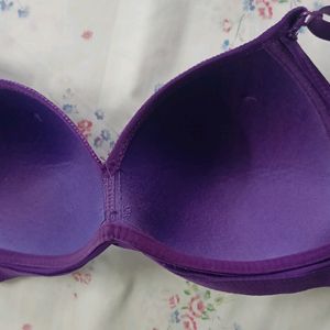 Purple💜 Padded Bra (Women)