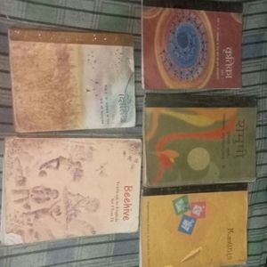 Ncert Class 9 Combos Books