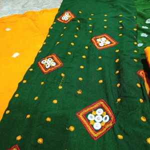 Jaipuri Cotton Suit