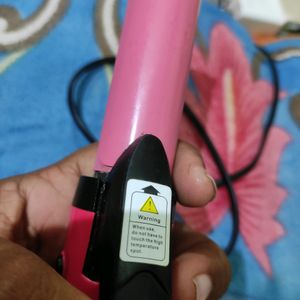 Nova Hair Straightener and Curler - Needs Repair