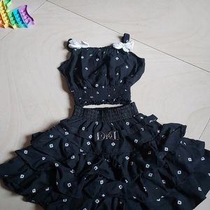 6 To 18 Months Baby Girl Skirt