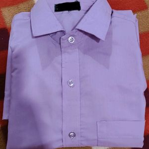 Full Sleeve Shirt(Pink)