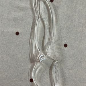 Transparent Strap For Bra