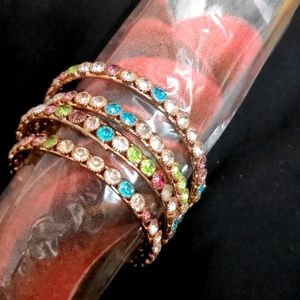 Multi Colour Bangles