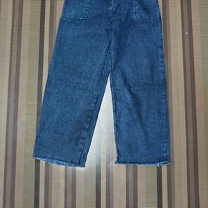 X-48 Size 30 Straight Women Denim Jeans