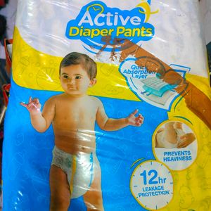 New Miss & Chief Large Diaper 48 Pants