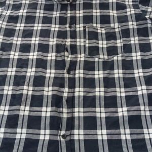 New Mens Check Shirt