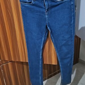 Navy Blue Jeans For Women