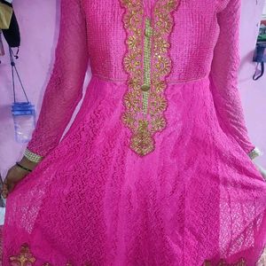 Pink Ethnic Gowns 🎉🎊DIWALI DHAMAKA 🎉🎉