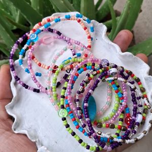 ❤️ Pintresty  Beaded Bracelets ❤️