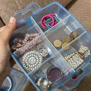 Jewellery With Box