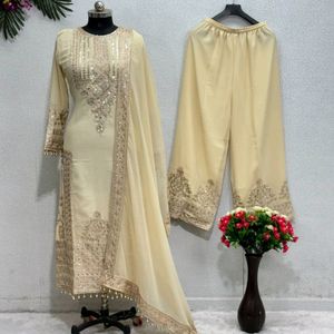 New Standard Beautiful Pakistani Garara Dress Ne