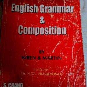 English grammar Book