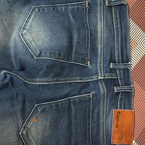 gap straight fit jeans