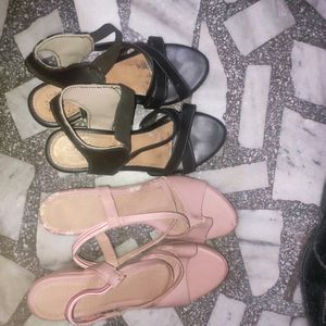 Two Sandals In Cheap Price