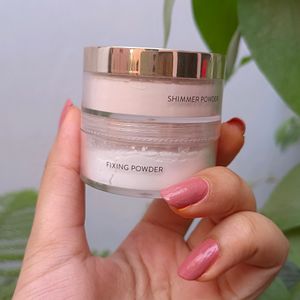 My Glamm Glow To Glamour Loose Powder 2in 1