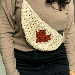 Crochet Beg