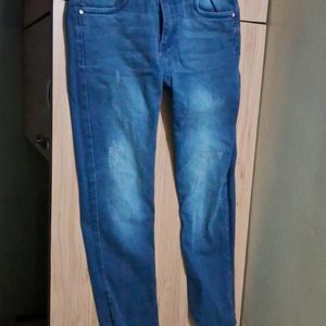 L Size Jeans