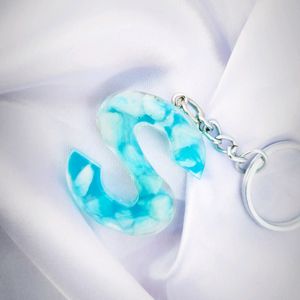 Handmade Resin Keychain