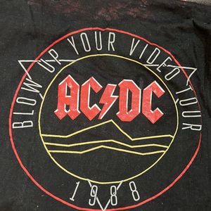 Acdc Tshirt