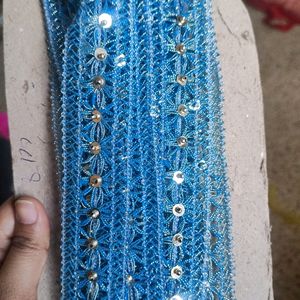 7 Meter Lace