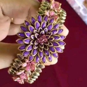 (Diwali Offer)...combo 550 Trending Bracelet Bangl