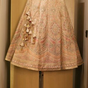 Designer Bridal Lehenga