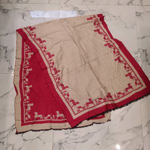 Hermes Winter Shawl / Stole