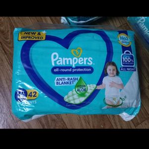 Pampers All Round Protection