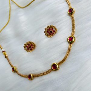 Necklace Set (New)