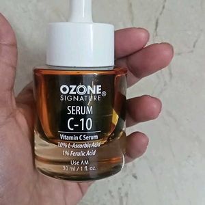 Ozone Signature Serum