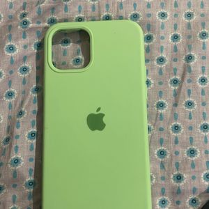 Iphone 12 Pro Pastel Green Case