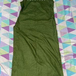 Sleeveless Kurta