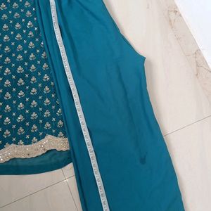 Kurta Pant set With Dupatta