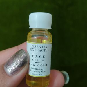 5ml 24K Gold Serum For Radiant And Glowing Skin