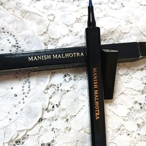 MANISH MALHOTRA EYELINER BLUE SAPPHIRE