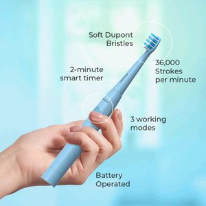 New Pack Electric Toothbrush Sonic Lite